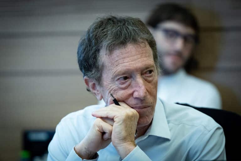 אבי שמחון: "ההייטק הישראלי צריך שלא יפריעו לו עם רגולציה"