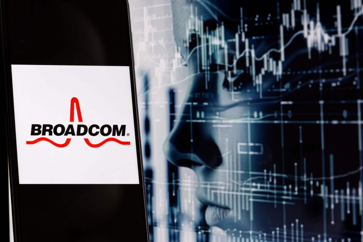 ברודקום במסלול חיובי: המניה זוכה להתעניינות לפני פרסום הדוחות