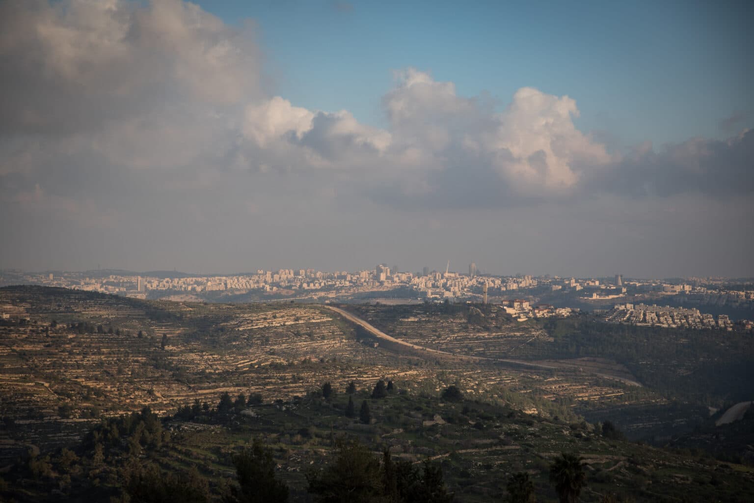 בדרך לותמ"ל: תוכנית "הבשורה בלבן" בירושלים תוסיף 6,000 דירות חדשות