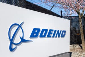 Everett,,Washington,/,Usa,-,March,9,2020:,"boeing",Logo