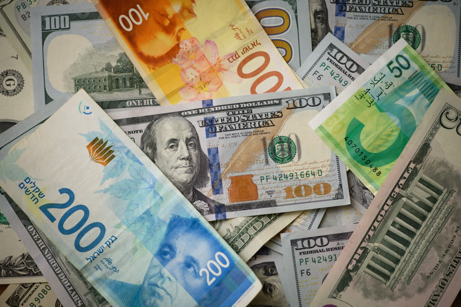 כך הפך השקל לשר המטבעות