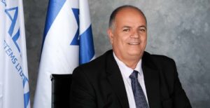 יואב תורג'מן מנכ"ל רפאל | צילום: רפאל