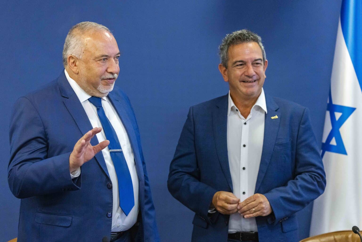 עו״ד חגי אדרי מונה למשנה למנכ״ל התאחדות התעשיינים