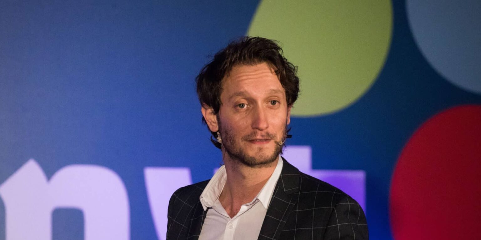 שותף יצירתי: אמן החושים ליאור סושרד חובר לקרן מרלין ונצ'רס