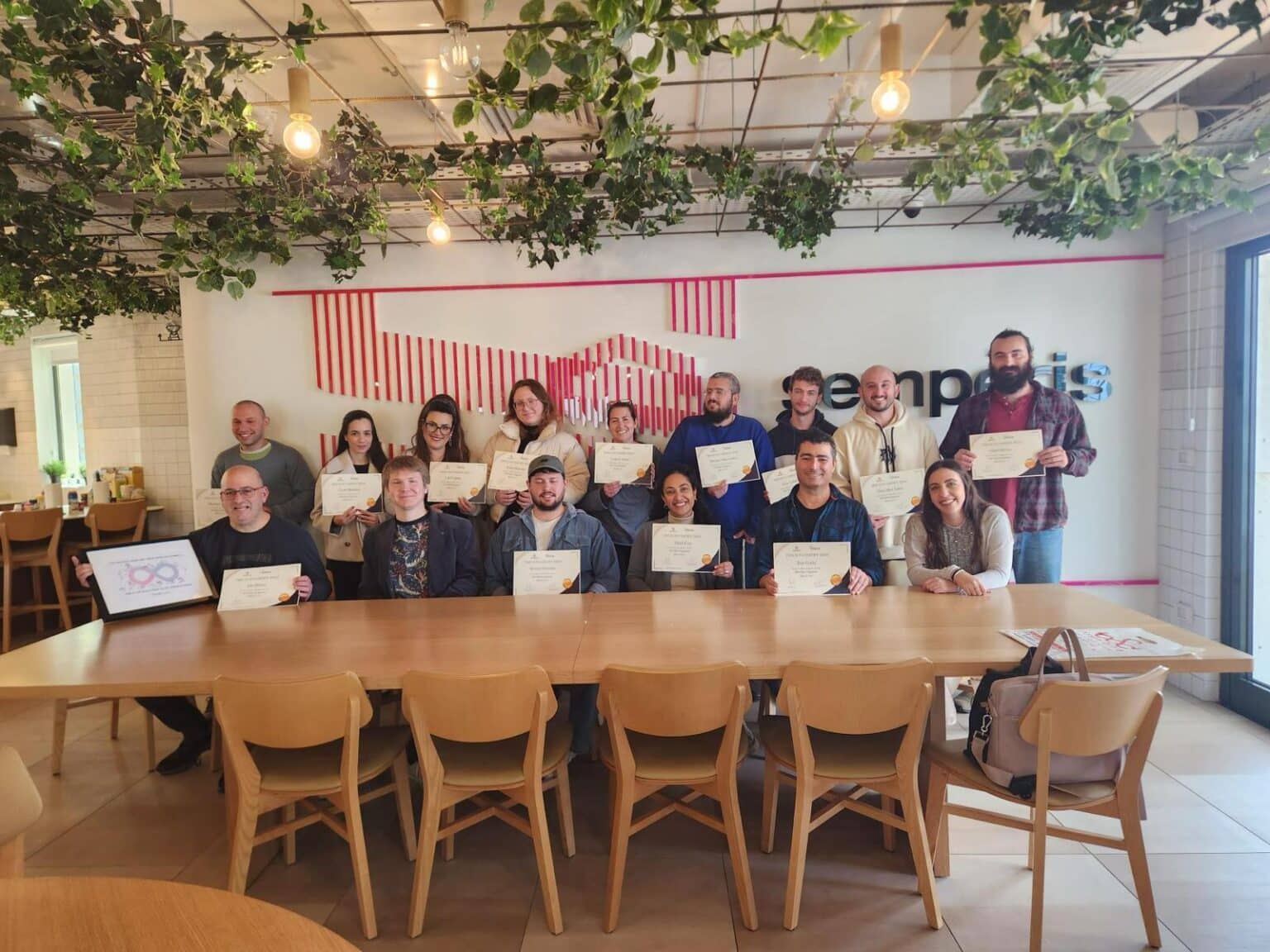 "לתמוך בעובדים בחזית הביטחונית": חברת הסייבר סמפריס גייסה מפתחים מעוטף עזה