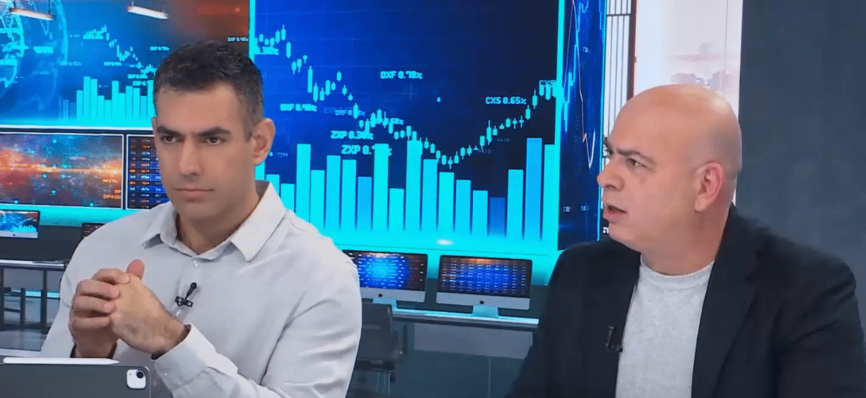 יונתן ברנד, מנכ"ל אולטרה פיננסים: "בשבוע ההשבעה של טראמפ נראה את השוק עולה"