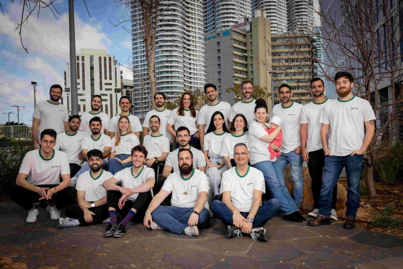 טוקן סקיוריטי גייסה 20 מיליון דולר לאבטחת זהויות מכונה