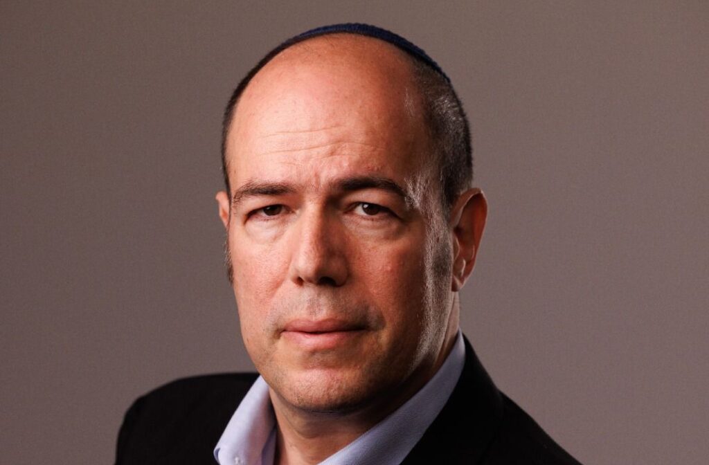 אילן רום, קרדיט: ברוך גרינברג