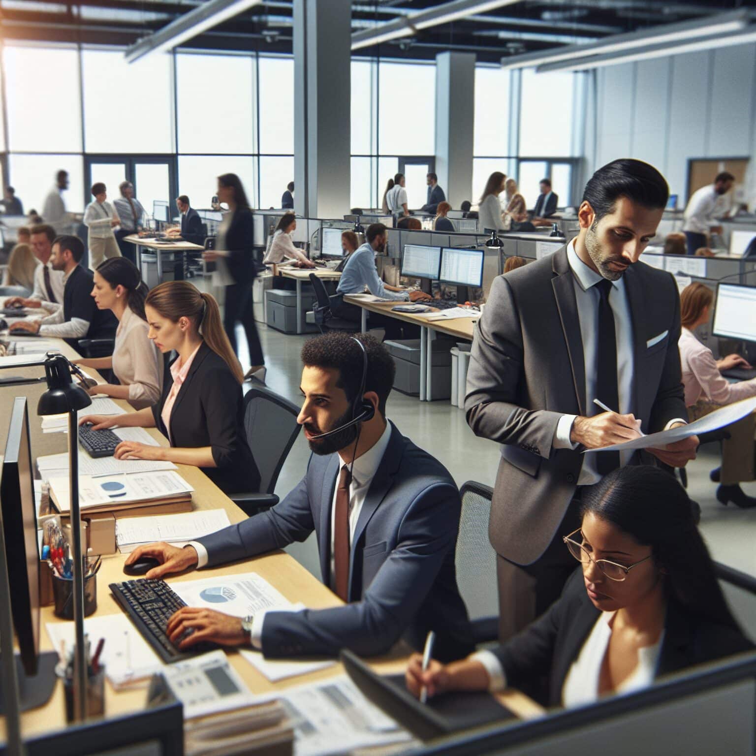 ירידה בביקוש לטכנאי רשתות ומאבטחים, עלייה בדרישה למהנדסים ומפתחי תוכנה