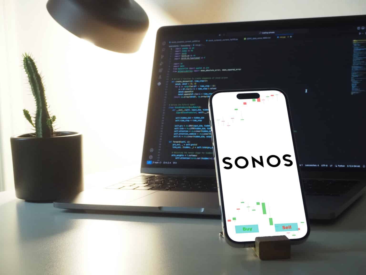 האפליקציה הכושלת שעלתה למנכ"ל סונוס במשרתו