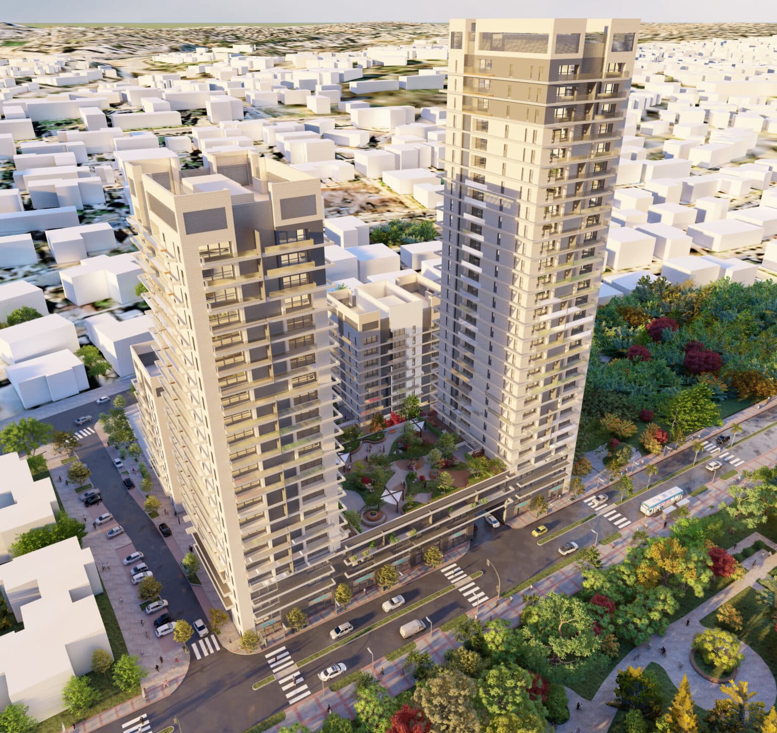 שיכון ובינוי מסכמת את 2024: 1.5 מיליארד שקל במכירות, 3 מיליון שקל לדירה ממוצעת