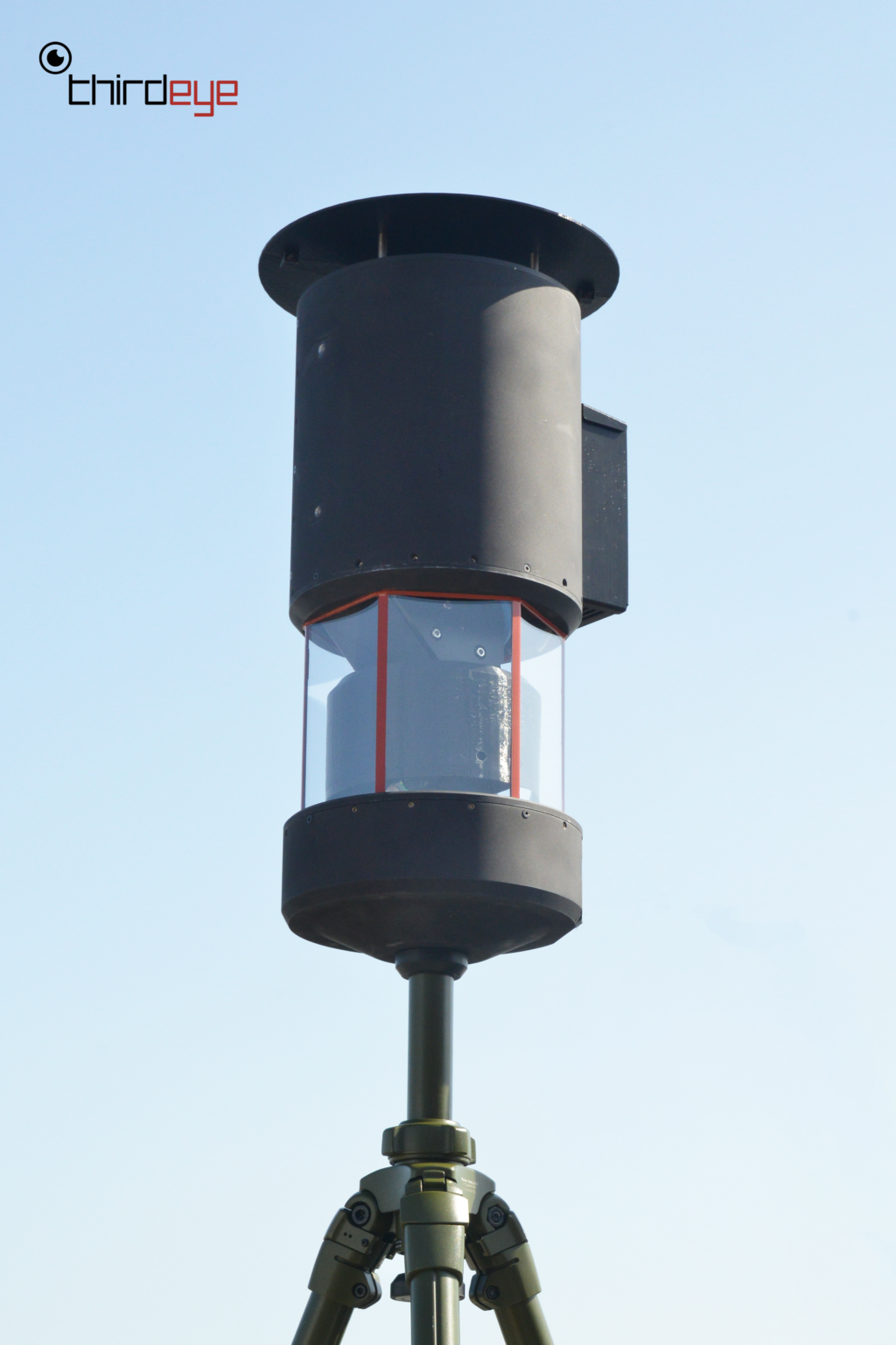 חברת עין שלישית הגישה פטנט לטכנולוגיה ייחודית של העברת מידע