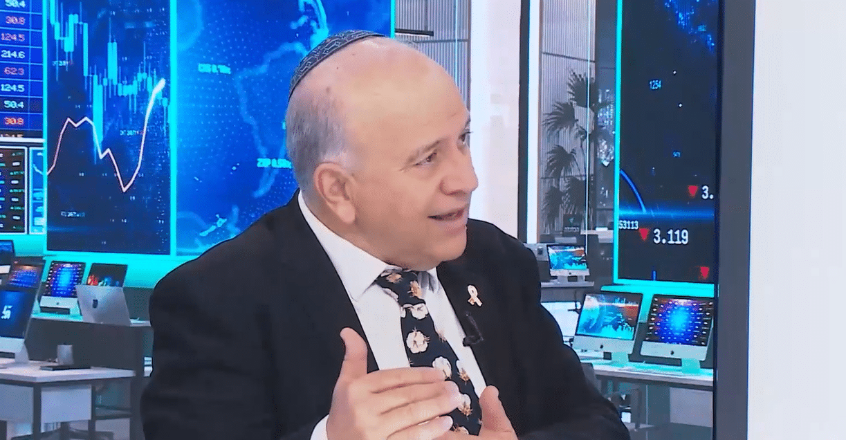 "כולם רצים לעבר הדולר": יוסי פריימן, מנכ"ל פריקו ניהול סיכונים, על ניהול ההגנות של המשקיעים מוסדיים