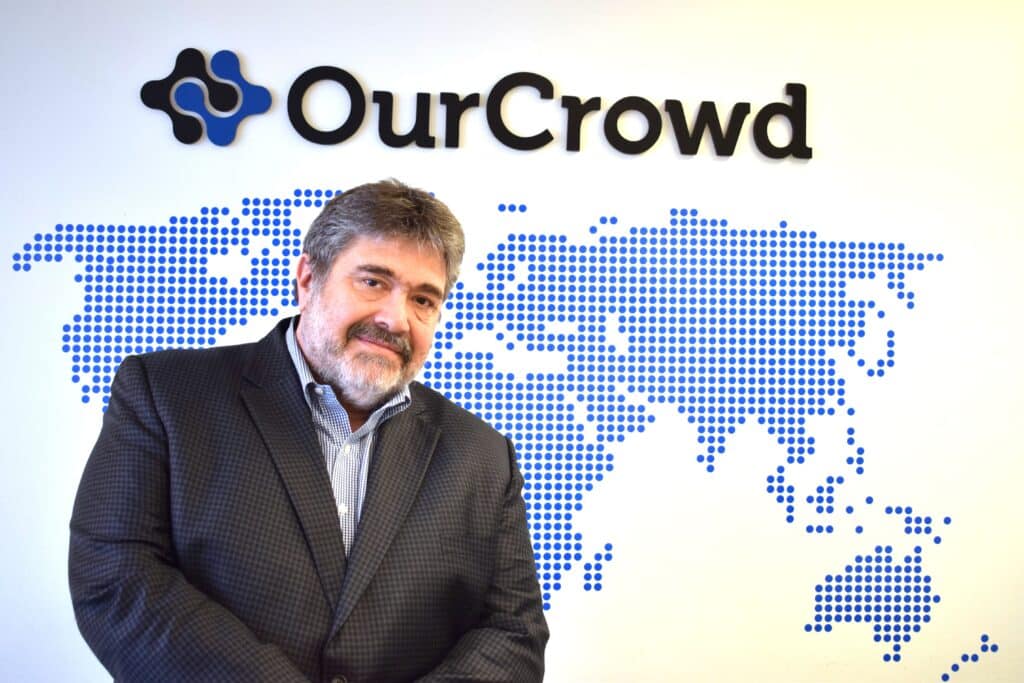 ג'ון מדבד, מייסד ומנכ"ל OurCrowd | קרדיט: OurCrowd