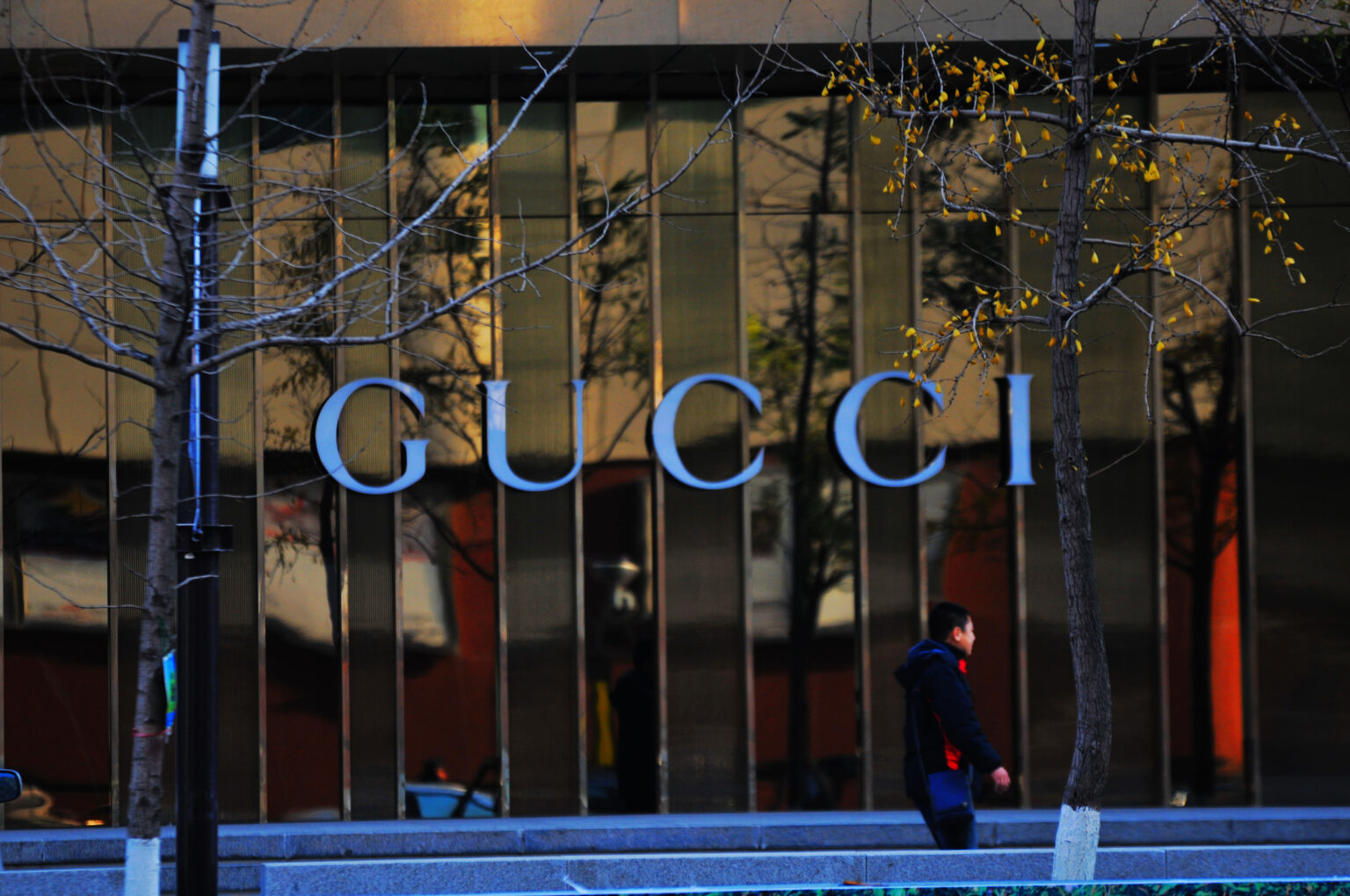 יוצאת מהאופנה: מכירות גוצ'י צנחו ב-24%