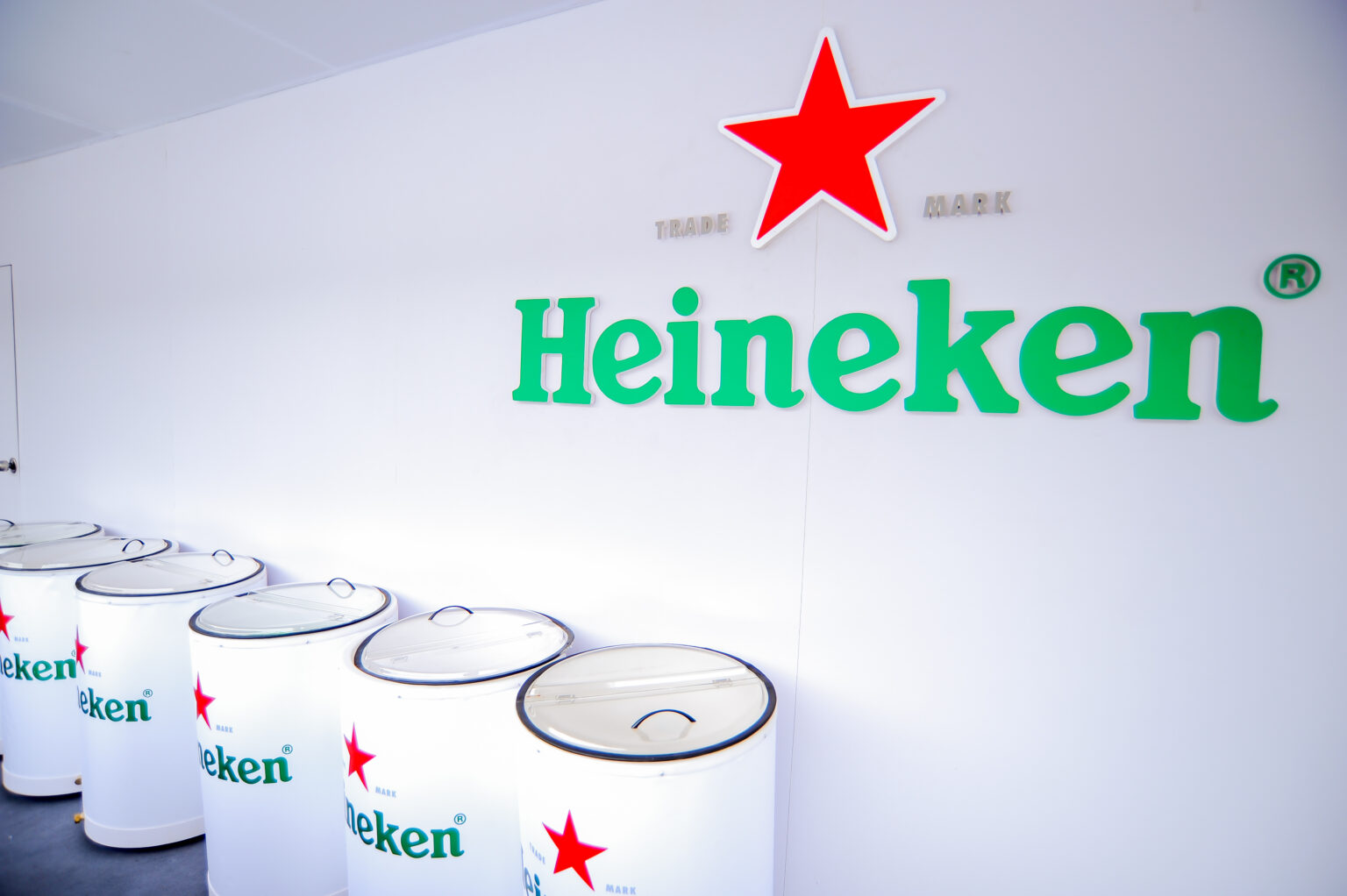 עלייה ברווחי היינקן, ההכנסות השנתיות עלו ל-34.6 מיליארד אירו