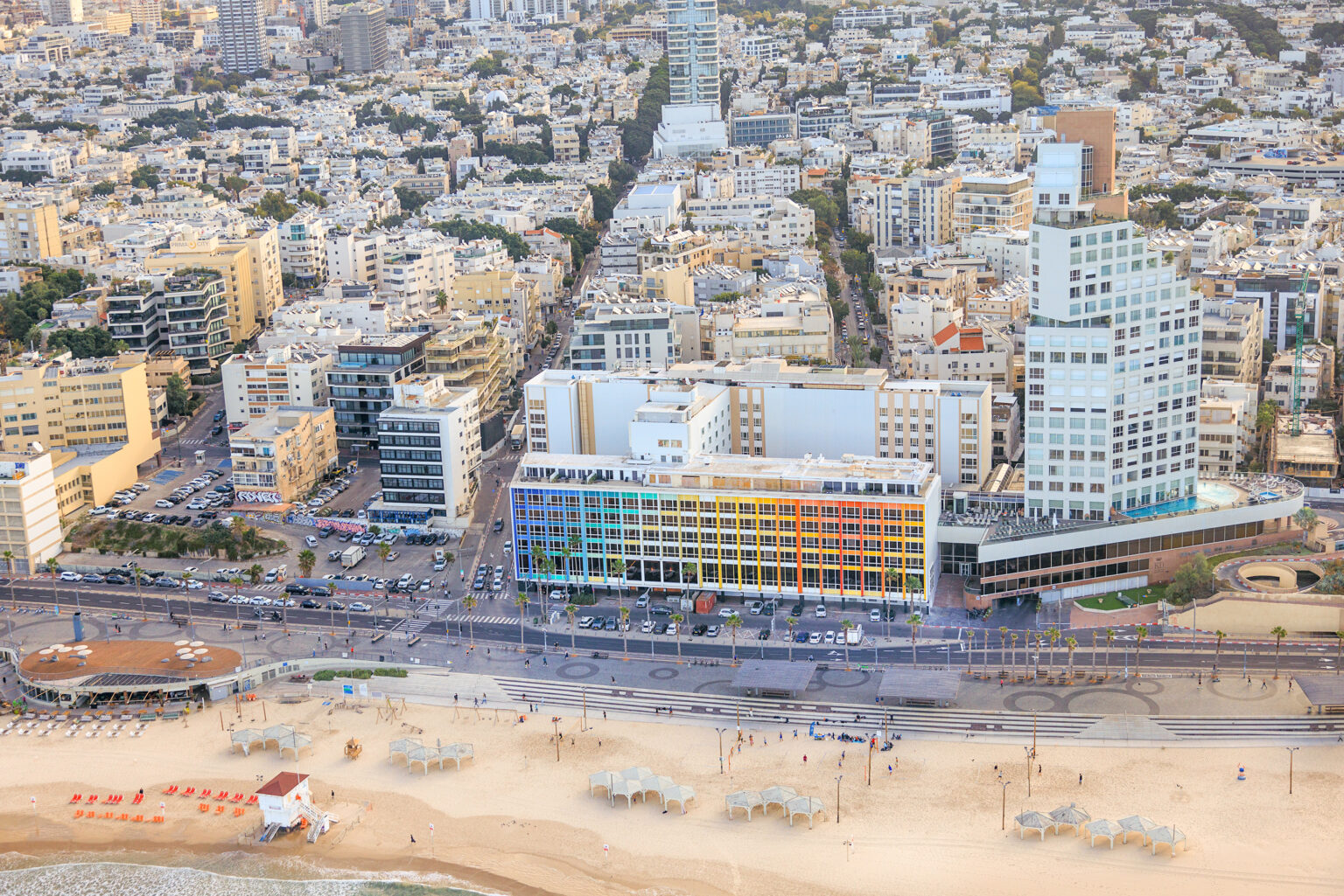 משרד הפנים משיק קול קורא לשדרוג תשתיות חופי הרחצה