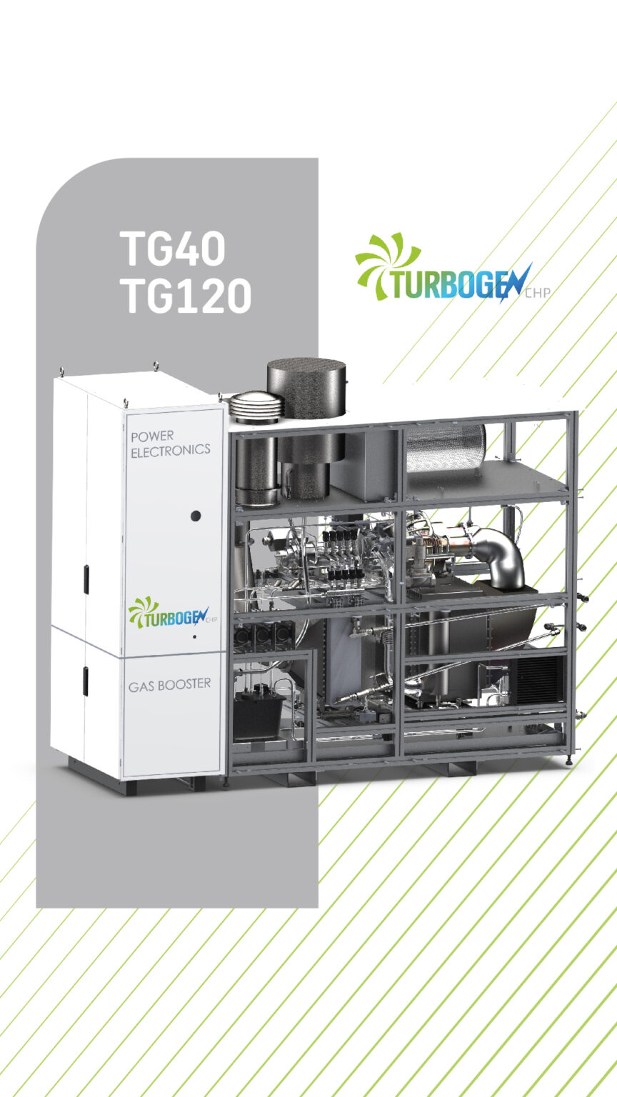 טורבינת גז משולבת באנרגיה סולארית: הפטנט של טורבוג'ן אושר בארה"ב