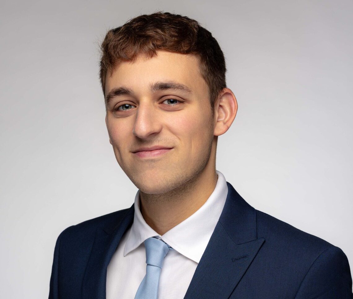 סם ג'וצ'ים, כלכלן בכיר ב-EFG Asset Management | קרדיט: EFG