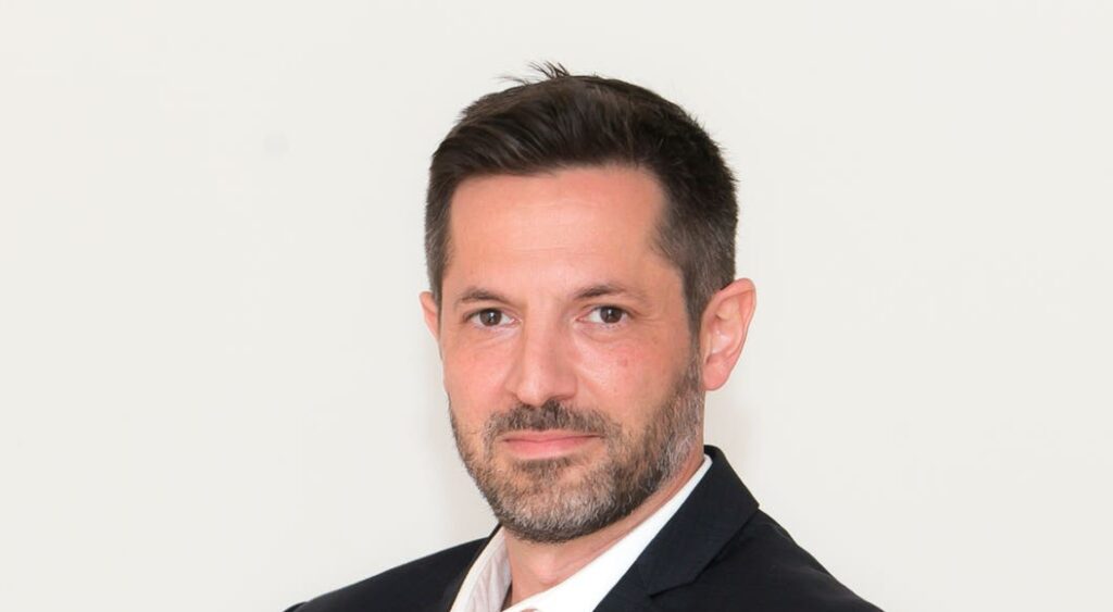 איציק פרנק, מנכ"ל קבוצת ברן | קרדיט: ניב קנטור