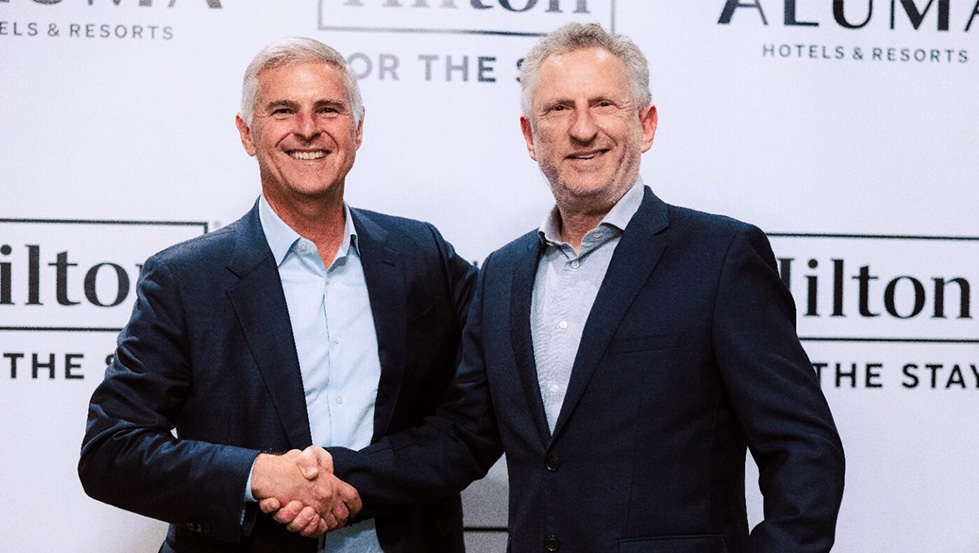 הסכם שיתוף פעולה: רשת ALUMA של ישרוטל תפעל תחת מותגי המלונות של הילטון