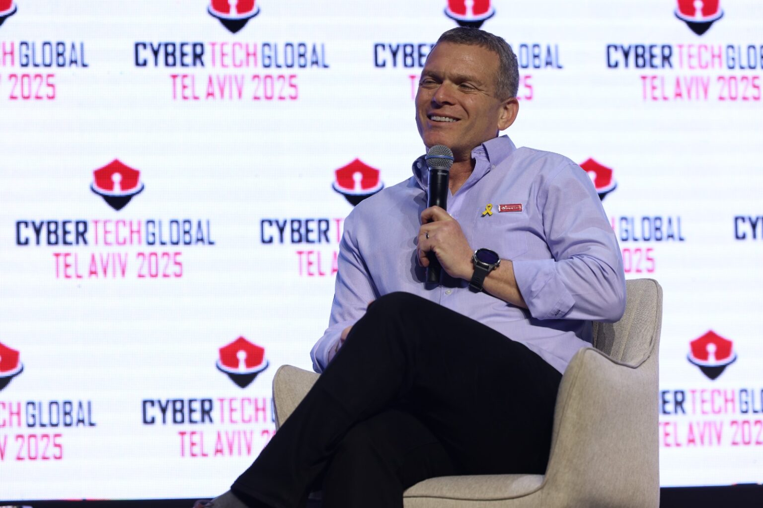 מנכ"ל צ'ק פוינט: "מי שילמד מהר יותר את ה-AI – ינצח"