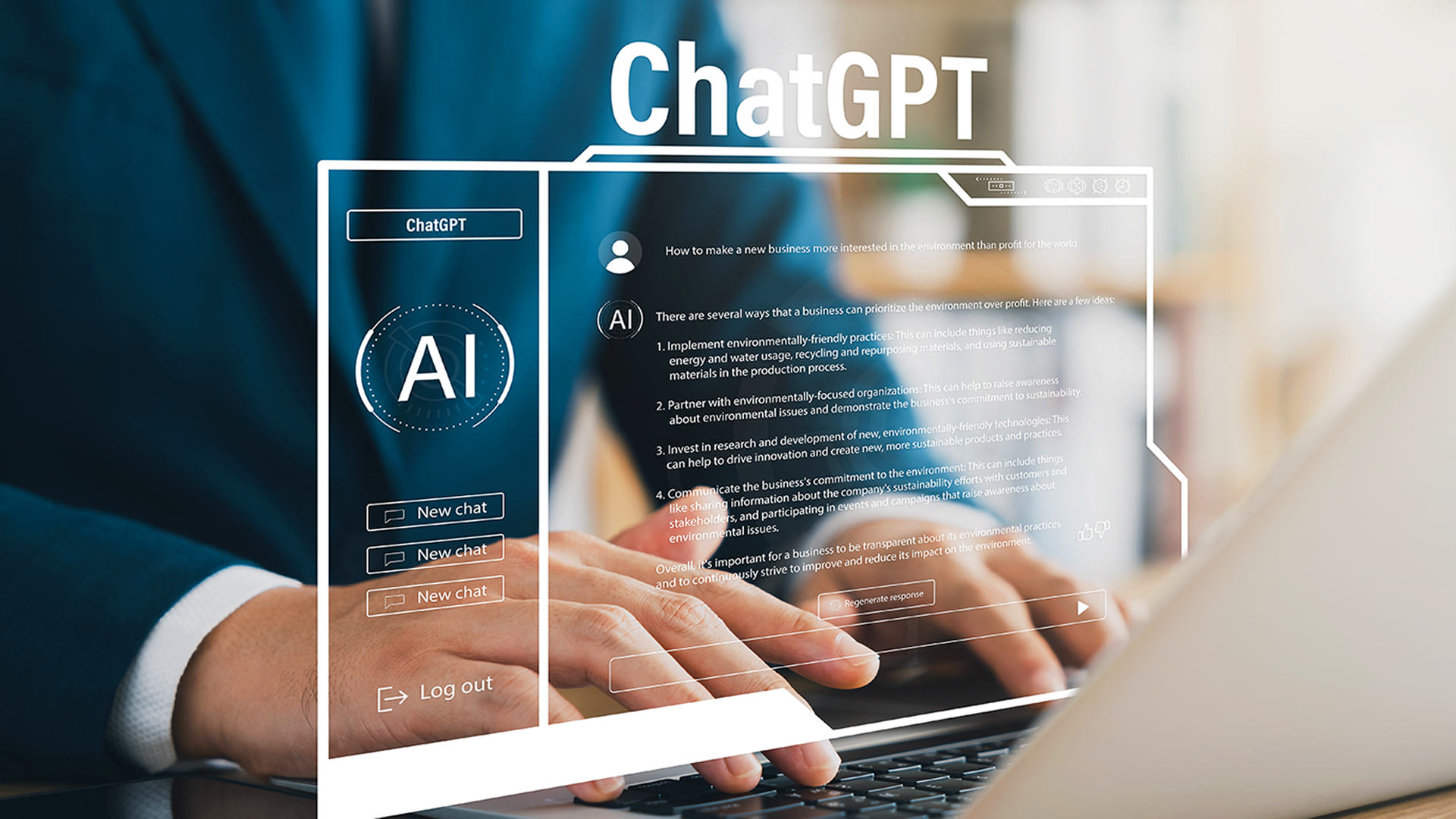 ChatGPT | צילום: hadigraphics, פריפיק