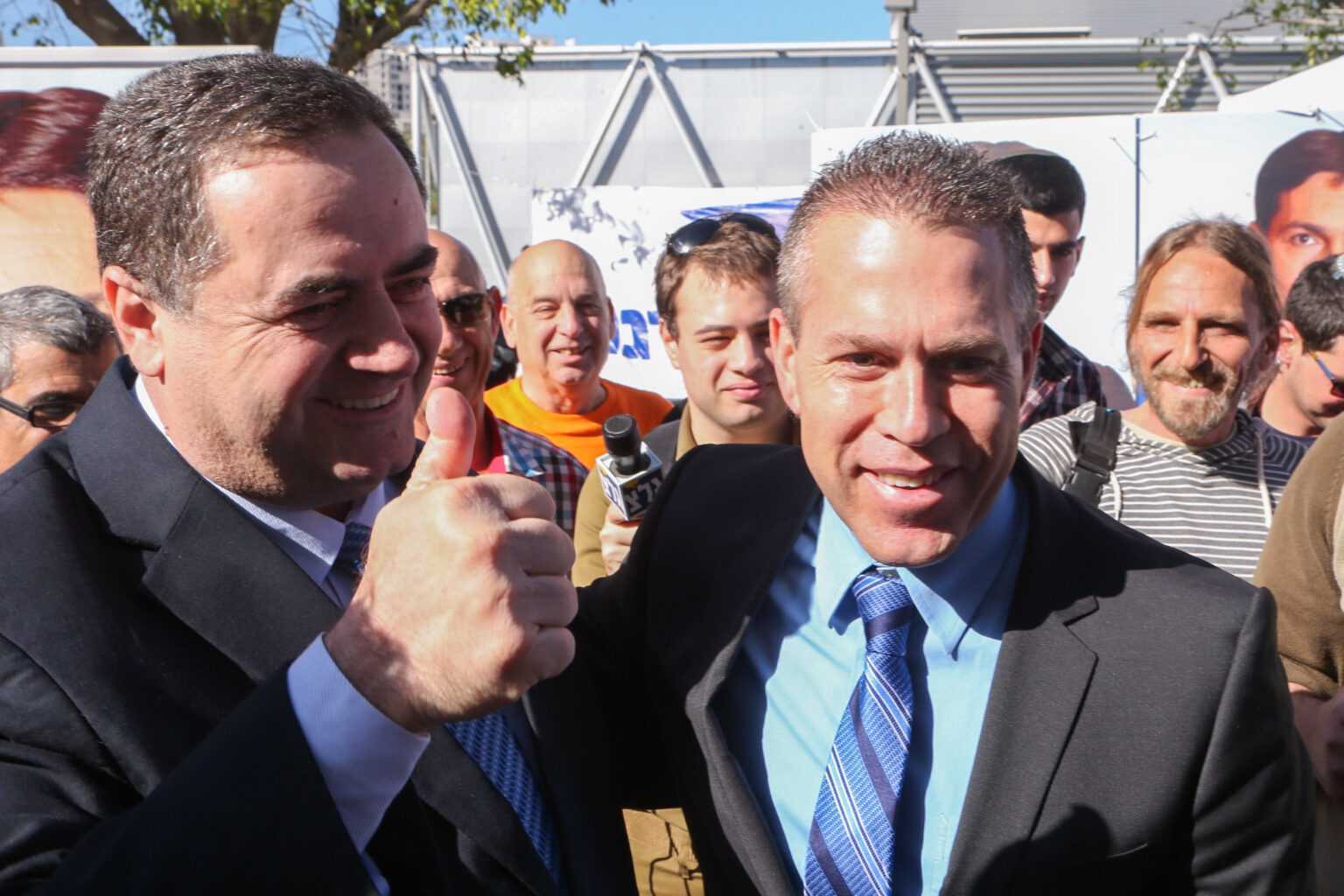 דרמה בתעשייה האווירית: גלעד ארדן יוצא מהמירוץ, ומאשים: כ"ץ מסרב להיפגש איתו