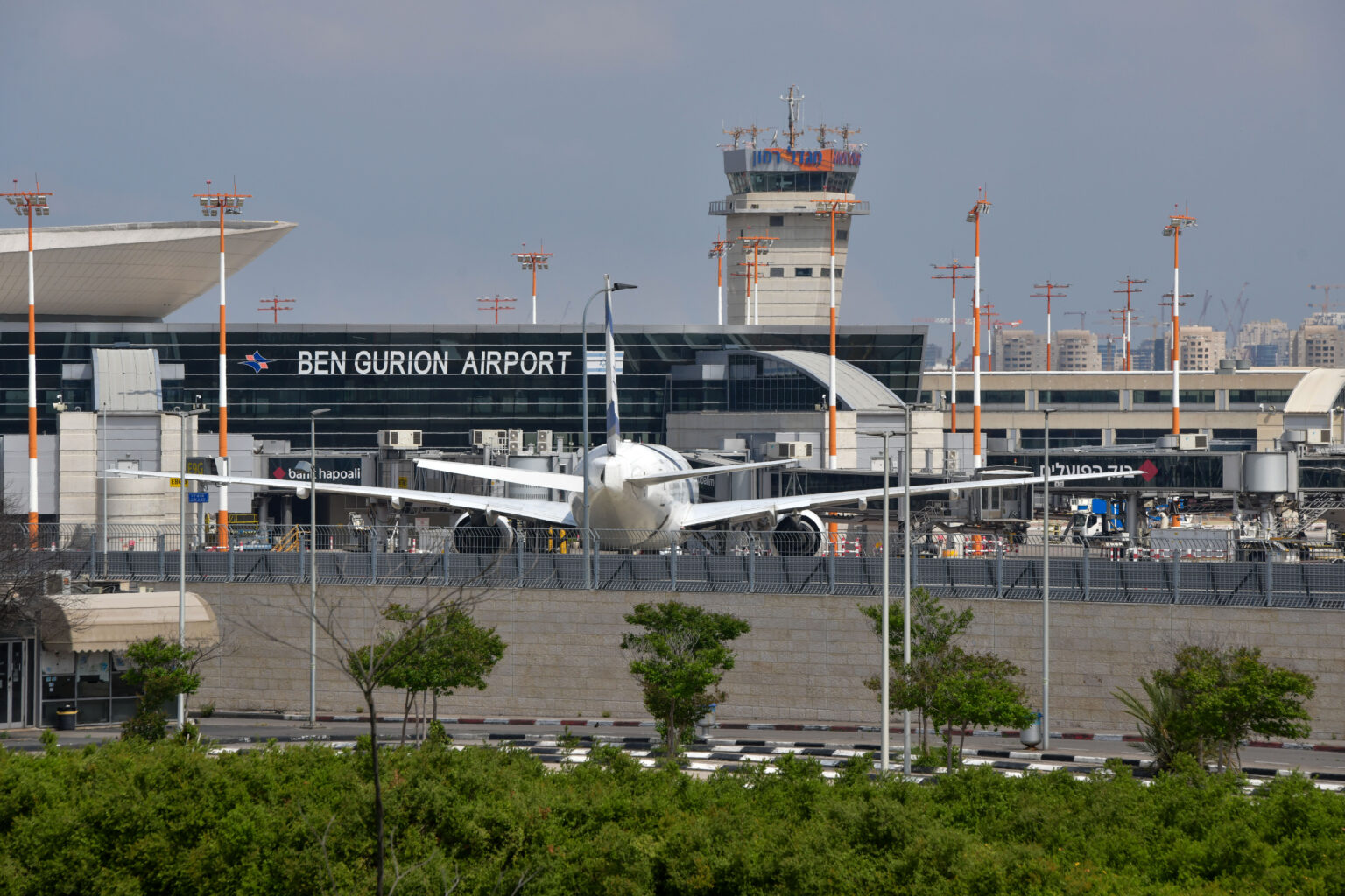 מעל 50% מהישראלים ששהו בחו"ל ערב המערכה שבו לארץ