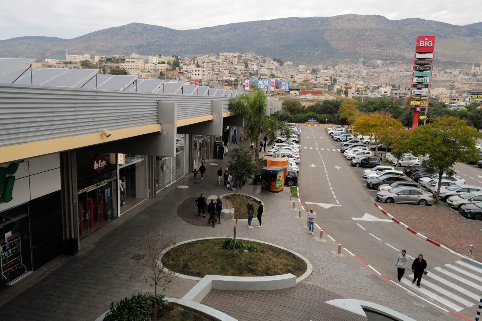 ביג: הרווח התפעולי הרבעוני צלל בעוד ההכנסות עלו