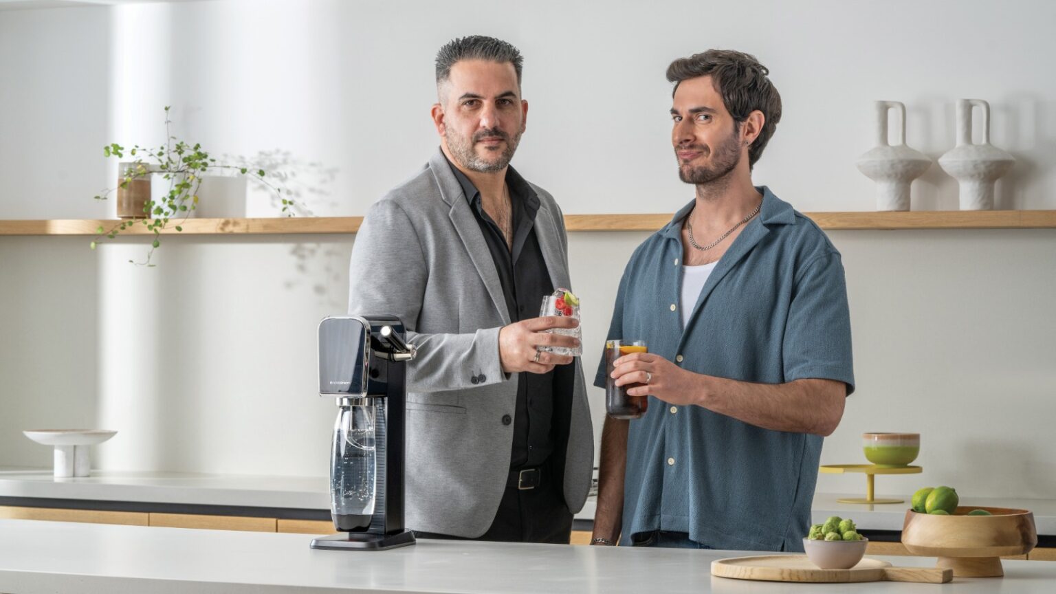 סודהסטרים ישראל מסכמת שנה עם צמיחה דו-ספרתית והאסטרטגיה החדשה ל-2025 נחשפת