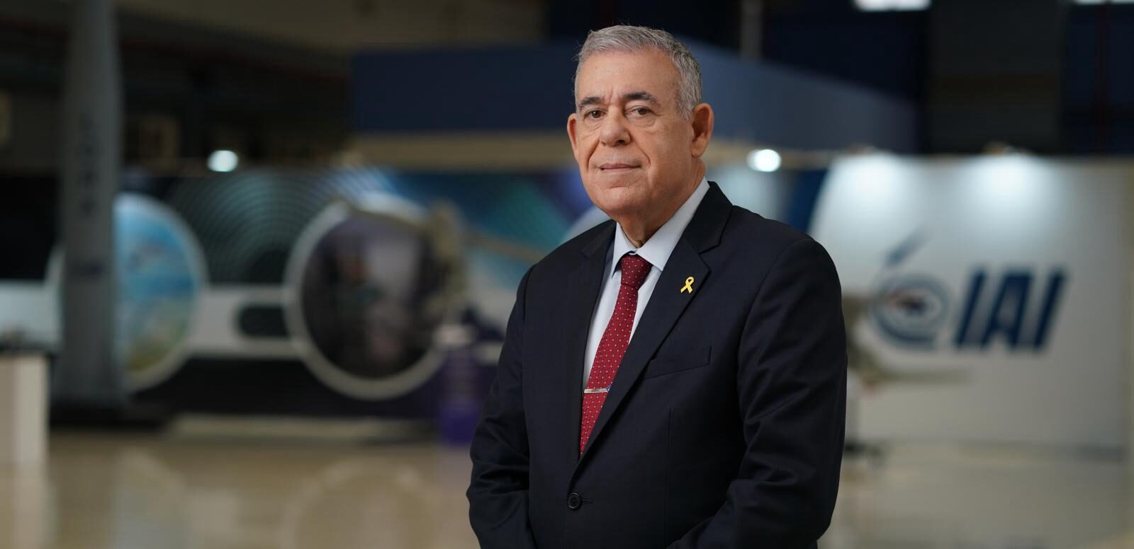 בועז לוי | צילום: התעשייה האווירית