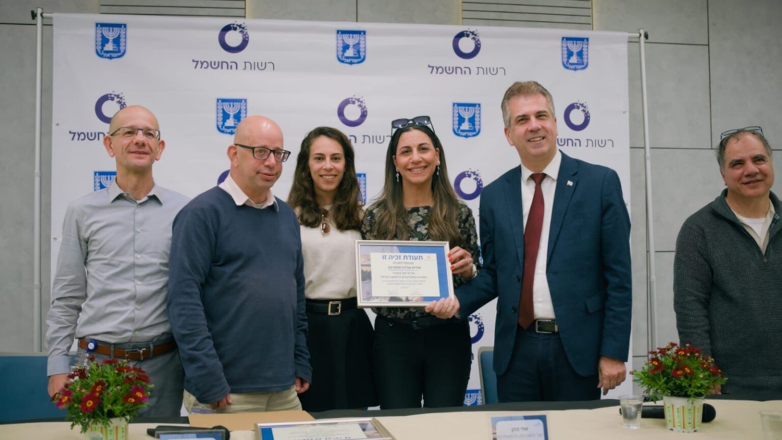 מהפכת האגירה יוצאת לדרך: השקעה של 3 מיליארד שקל באנרגיה מתחדשת