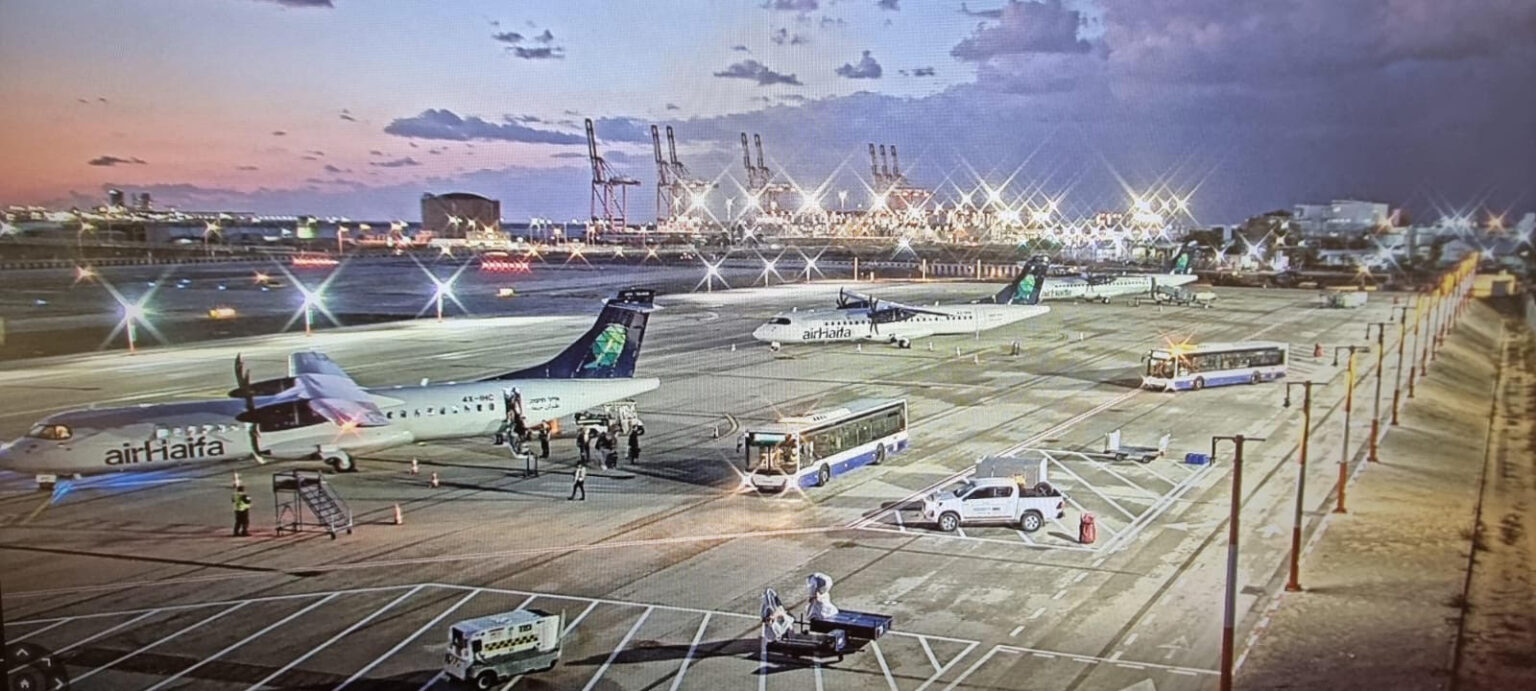 בשמים, מוצרי חשמל ואלכוהול: הדיוטי-פרי חוזר לשדה התעופה בחיפה