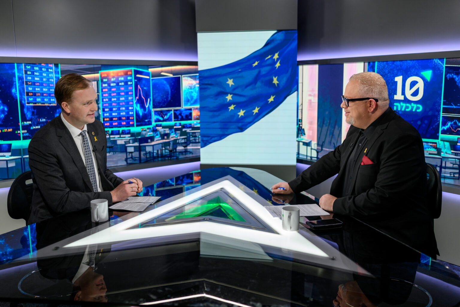 שר הכלכלה של לטביה: "אירופה צריכה להגדיל את הוצאות הביטחון"