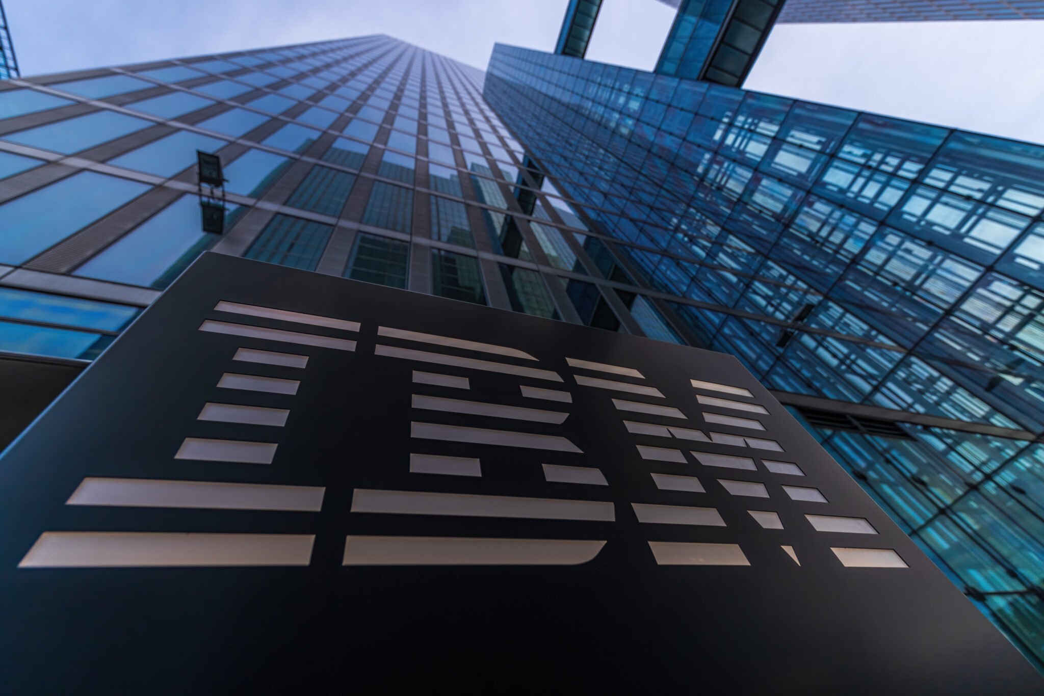 חברת IBM | צילום: Framalicious, שאטרסטוק