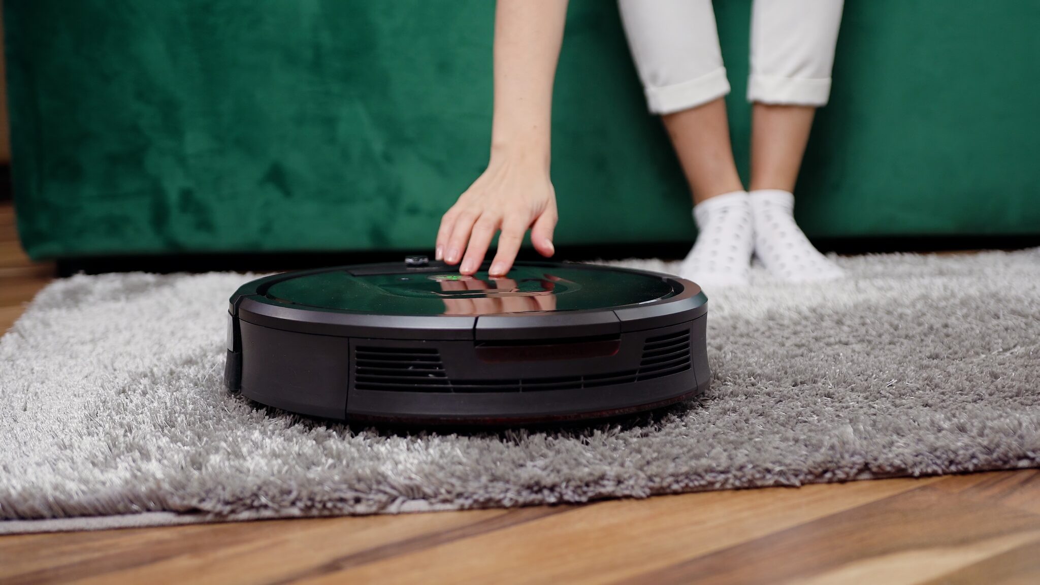irobot. צילום: Sergii Kozii, שאטרסטוק