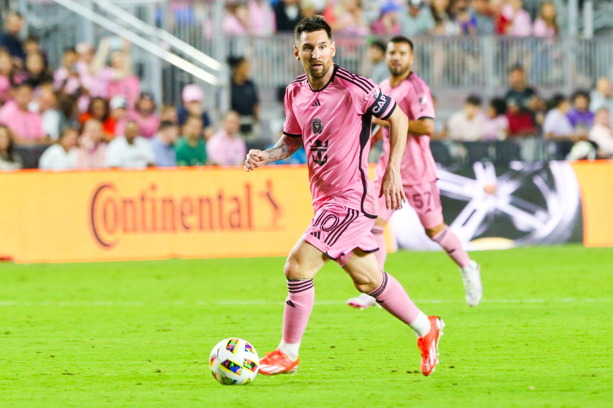 ליאו מסי. צילום: שאטרסטוק Debby Wong