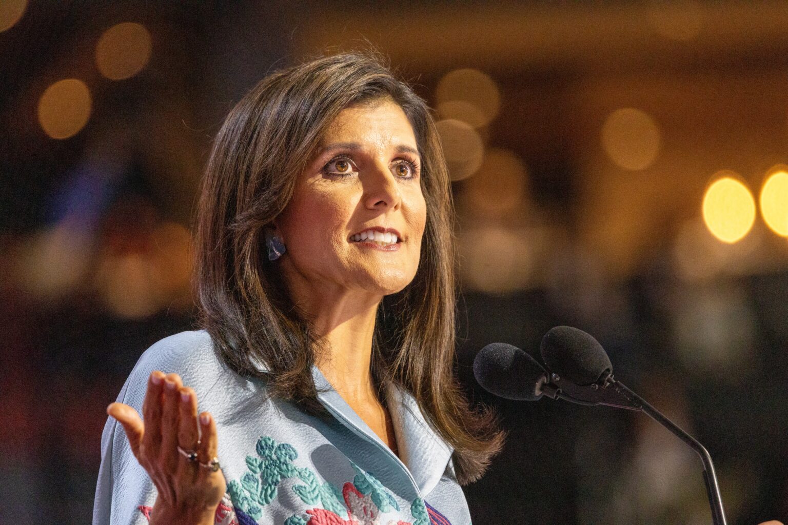 ניקי היילי בקידום הטכנולוגיה בנגב: מחקר וחדשנות בתחומי הפודטק, האגרוטק והסביבה