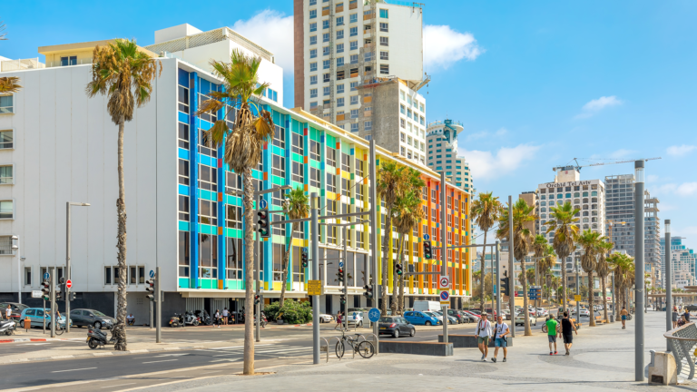 המדד המשולב ירד ביולי ב-0.64 אחוז