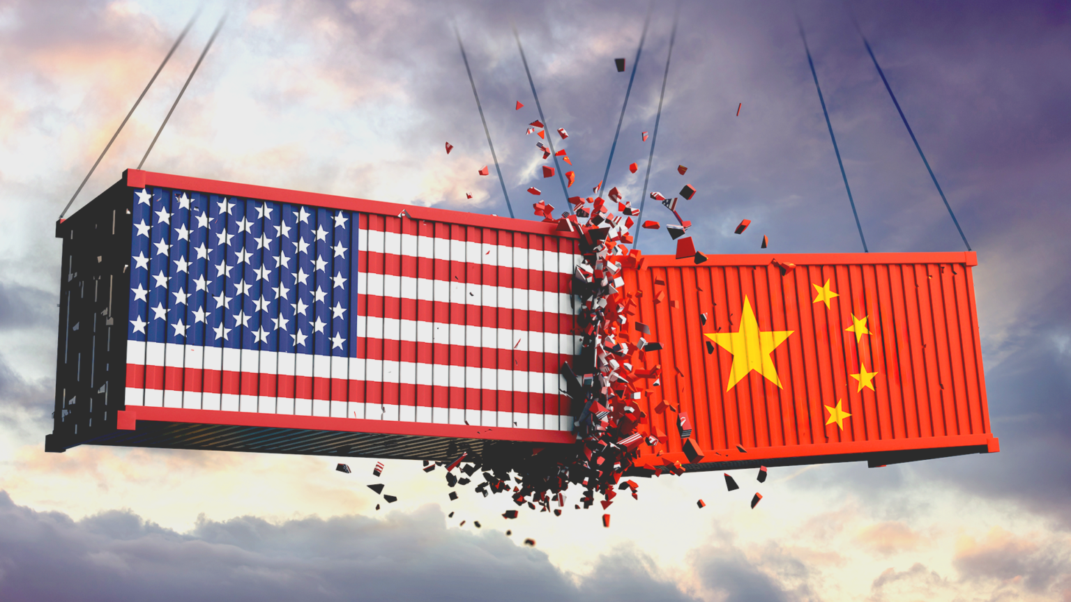 סין מגיבה לטראמפ: מעלה את המכסים על סחורות אמריקאיות מ-34% ל-84%