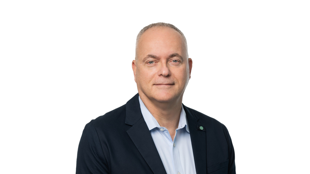 אבי שכטר מנכ"ל קבוצת מר. צילום: אייל טואג