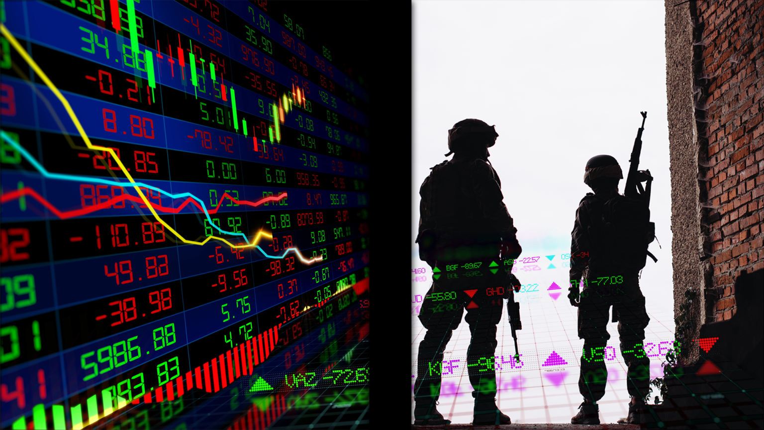 הבורסה שוברת שיאים במלחמה: שוקי המניות בעליות חדות