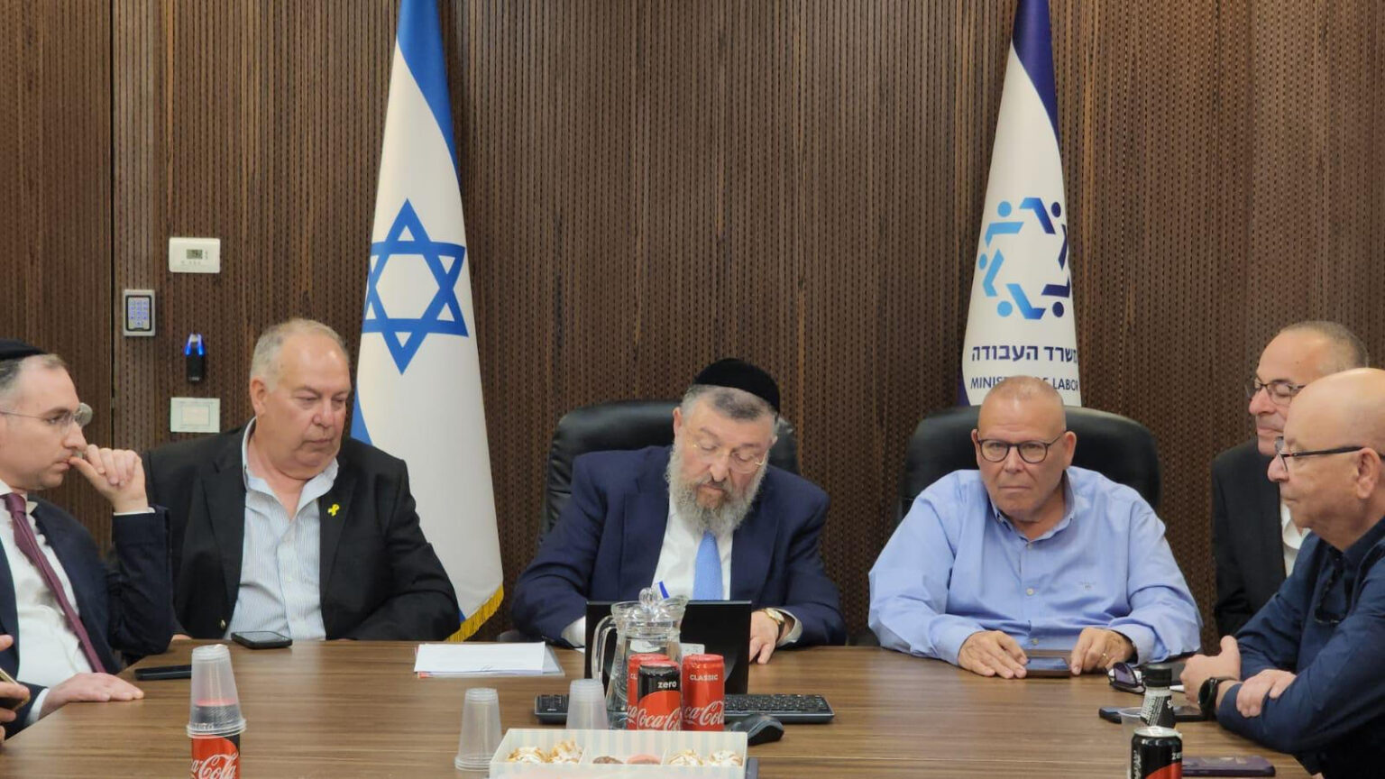 שיפור בשכר ובתנאים: נחתם צו הרחבה ל-250 אלף עובדי ענף הבנייה