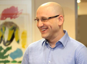 ניר שטרן מנכ"ל פז. צילום: סיון פרג'