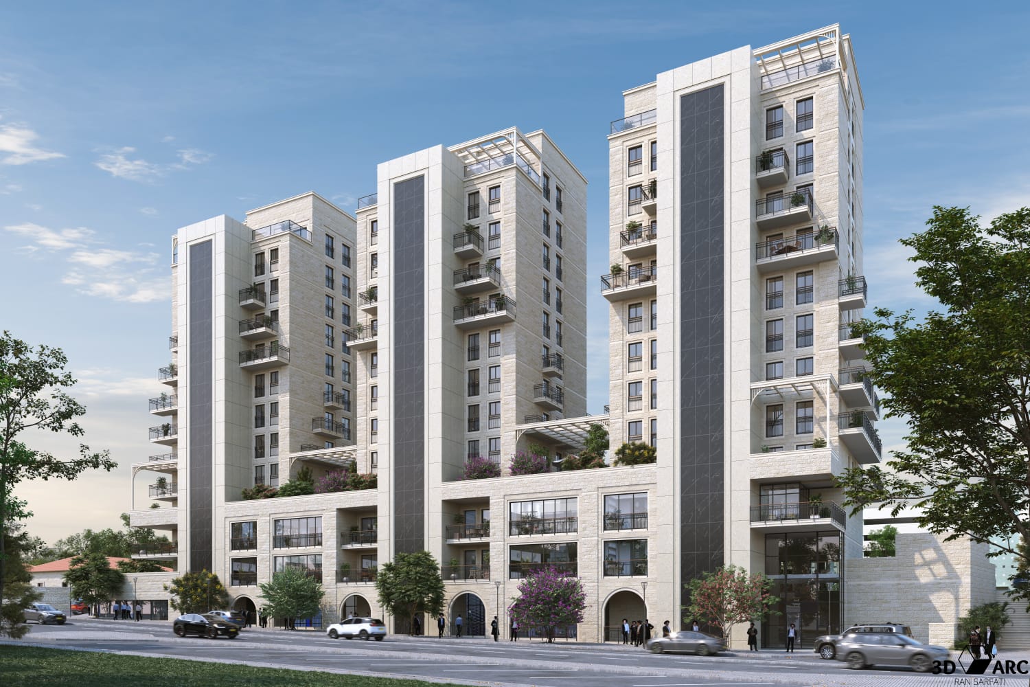 האם ההתחדשות העירונית בישראל מתקדמת או נתקעת?