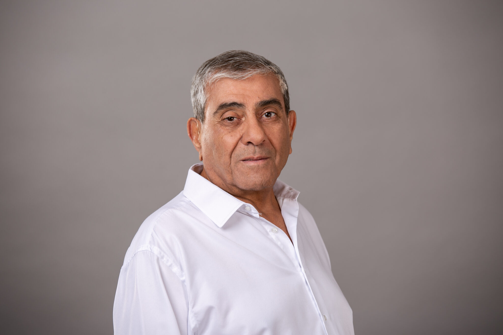 יגאל דמרי, בעלים ומנכ"ל י.ח דמרי | צילום: עוזי אברהם