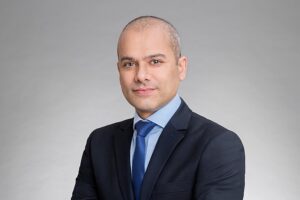 ידין ענתבי, מנכ"ל בנק הפועלים | צילום: ענבל מרמרי