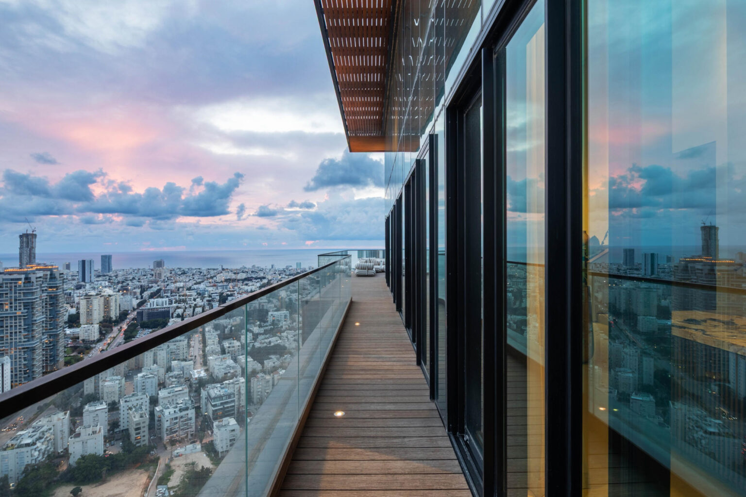 יצחק תשובה מכר את הפנטהאוז בבבלי ב-43 מיליון שקל