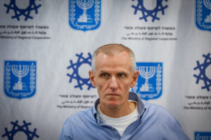 ינקי קוינט | צילום: חיים גולדברג, פלאש 90